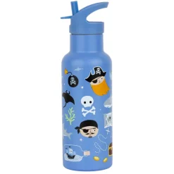 A Little Lovely Company Alex Water Bottle XL pirates