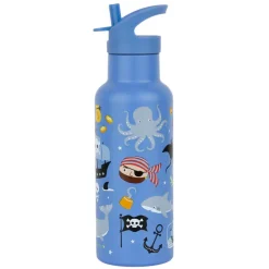 A Little Lovely Company Alex Water Bottle XL pirates