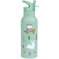 A Little Lovely Company Alex Water Bottle XL forest friends