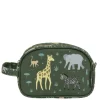 A Little Lovely Company Jules Toiletry Bag savanna