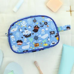 A Little Lovely Company Jules Toiletry Bag bag pirates