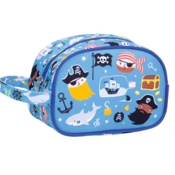 A Little Lovely Company Jules Toiletry Bag bag pirates