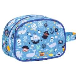 A Little Lovely Company Jules Toiletry Bag bag pirates