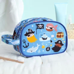 A Little Lovely Company Jules Toiletry Bag bag pirates