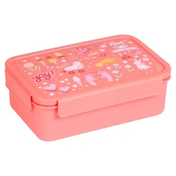 A Little Lovely Company Robin Bento Lunchbox fun