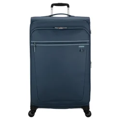 American Tourister Aerospin Spinner L Exp indigo