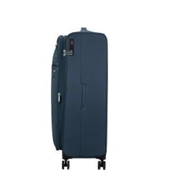 American Tourister Aerospin Spinner L Exp indigo