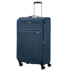 American Tourister Aerospin Spinner L Exp indigo