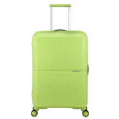 American Tourister Airconic Spinner 67/24 TSA electric lime
