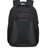 American Tourister At Work Laptop Backpack 15.6'' Eco USB bass black