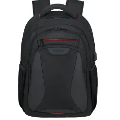 American Tourister At Work Laptop Backpack 15.6'' Eco USB bass black