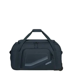 American Tourister City Racer  Duffle/Wheels M navy
