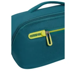 American Tourister Cloudrider  Wash Bag misty teal