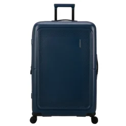 American Tourister Dashpop Spinner 77 Exp midnight blue
