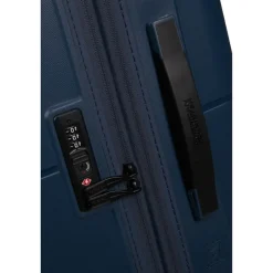 American Tourister Dashpop Spinner 77 Exp midnight blue
