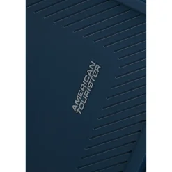 American Tourister Dashpop Spinner 77 Exp midnight blue