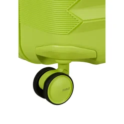 American Tourister FastForward Spinner 68/25 TSA Exp neon lime