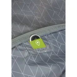 American Tourister FastForward Spinner 68/25 TSA Exp neon lime