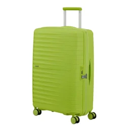 American Tourister FastForward Spinner 68/25 TSA Exp neon lime