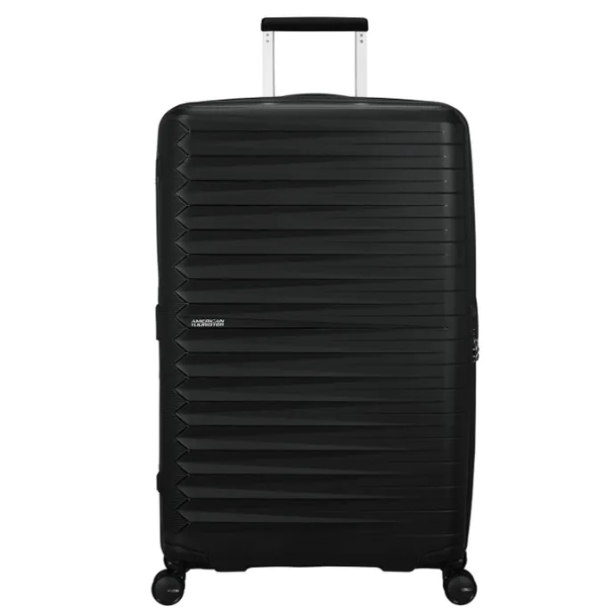 American Tourister FastForward Spinner 78/29 TSA Exp flash black