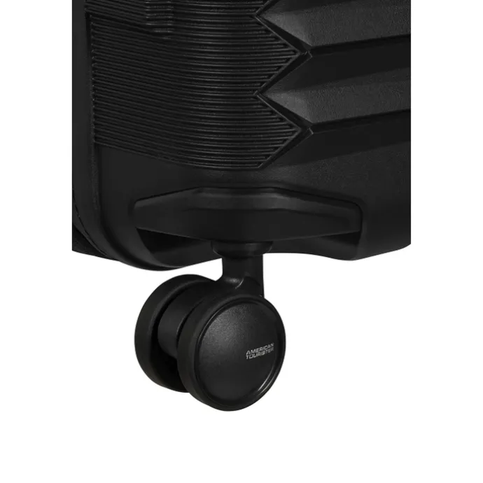 American Tourister FastForward Spinner 78/29 TSA Exp flash black