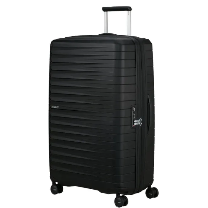 American Tourister FastForward Spinner 78/29 TSA Exp flash black