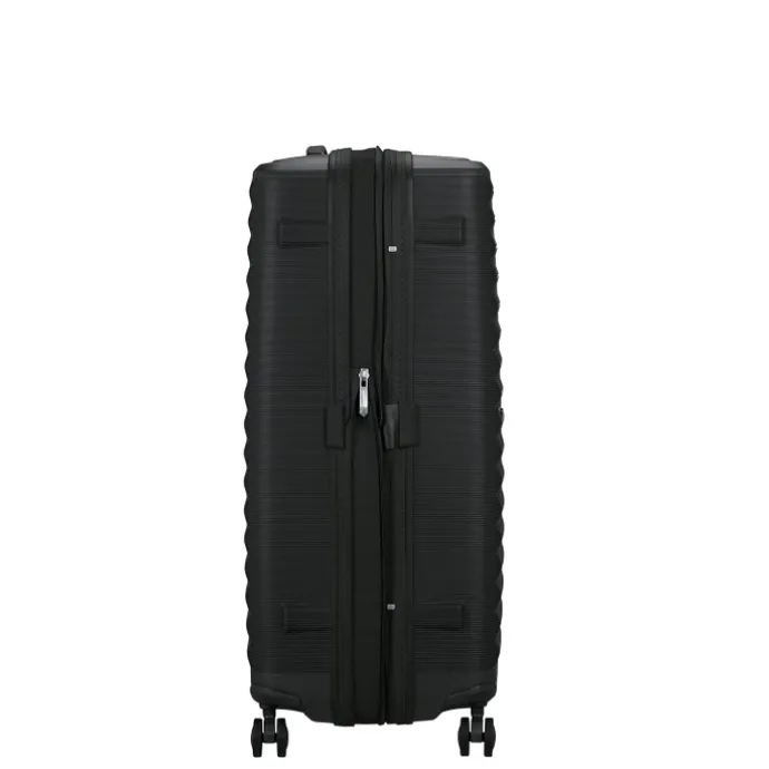 American Tourister FastForward Spinner 78/29 TSA Exp flash black