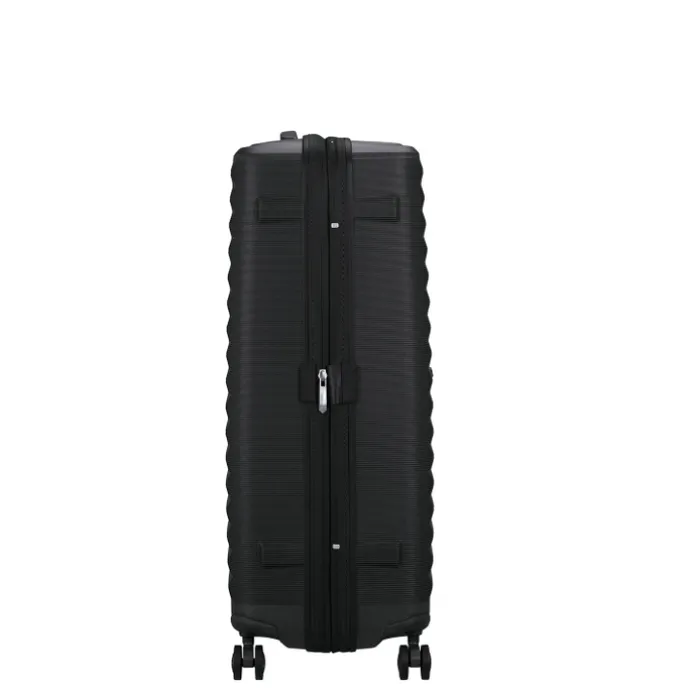 American Tourister FastForward Spinner 78/29 TSA Exp flash black
