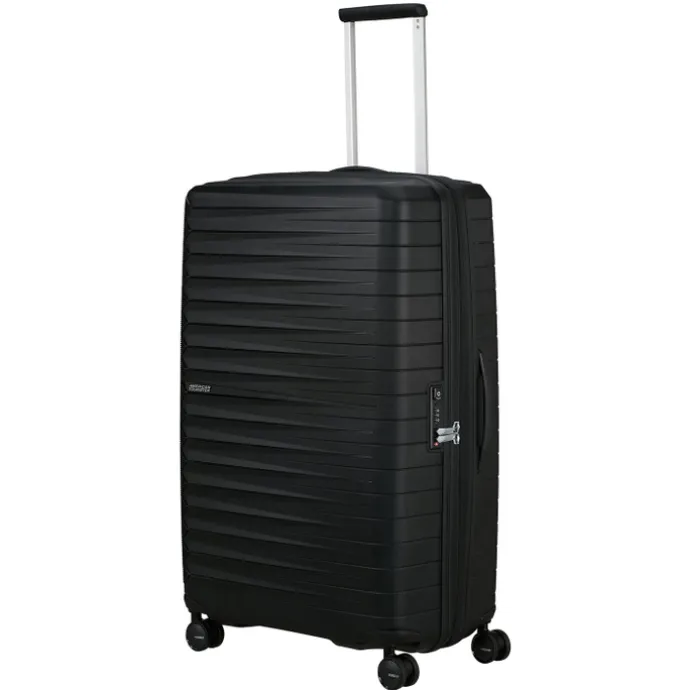 American Tourister FastForward Spinner 78/29 TSA Exp flash black