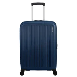 American Tourister Rejoy Spinner 68/25 TSA navy blue