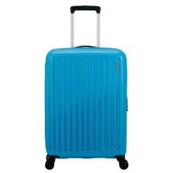 American Tourister Rejoy Spinner 68/25 TSA azure blue