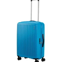 American Tourister Rejoy Spinner 68/25 TSA azure blue