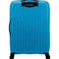 American Tourister Rejoy Spinner 68/25 TSA azure blue