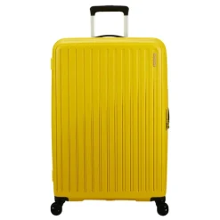 American Tourister Rejoy Spinner 77/28 TSA electric yellow