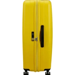 American Tourister Rejoy Spinner 77/28 TSA electric yellow