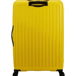 American Tourister Rejoy Spinner 77/28 TSA electric yellow