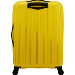 American Tourister Rejoy Spinner 68/25 TSA electric yellow