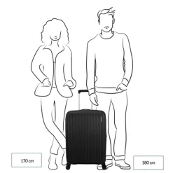 American Tourister Rejoy Spinner 68/25 TSA aquatic awe