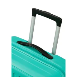 American Tourister Rejoy Spinner 68/25 TSA aquatic awe