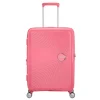 American Tourister Soundbox Spinner 67 Expandable sun kissed coral