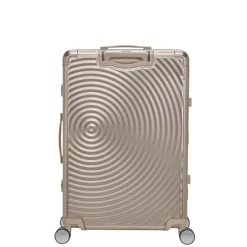 American Tourister Soundbox Alu Spinner 77/28 TSA bronze