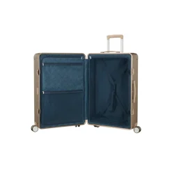 American Tourister Soundbox Alu Spinner 77/28 TSA bronze