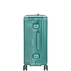 American Tourister Soundbox Aluminium Spinner 68 cm Expandable dusty turquoise