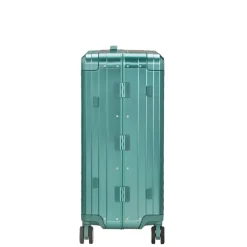 American Tourister Soundbox Aluminium Spinner 68 cm Expandable dusty turquoise