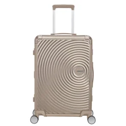 American Tourister Soundbox Alu Spinner 68/25 TSA bronze