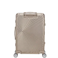 American Tourister Soundbox Alu Spinner 68/25 TSA bronze