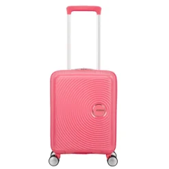 American Tourister Soundbox Mini Spinner 47 sun kissed coral