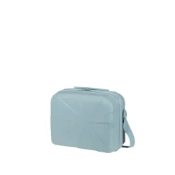 American Tourister Starvibe Beauty Case Ltd azzurro speckles
