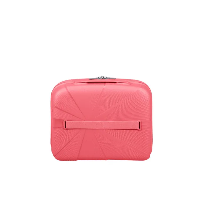 American Tourister Starvibe Beauty Case sun kissed coral