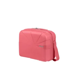 American Tourister Starvibe Beauty Case sun kissed coral